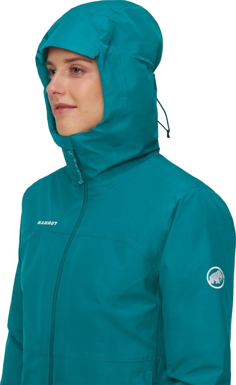 Treeline 3-in-1 HS Hooded Jacket - Womens - Image 13