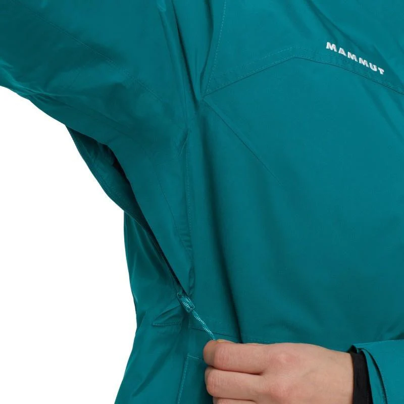 Treeline 3-in-1 HS Hooded Jacket - Womens - Image 15