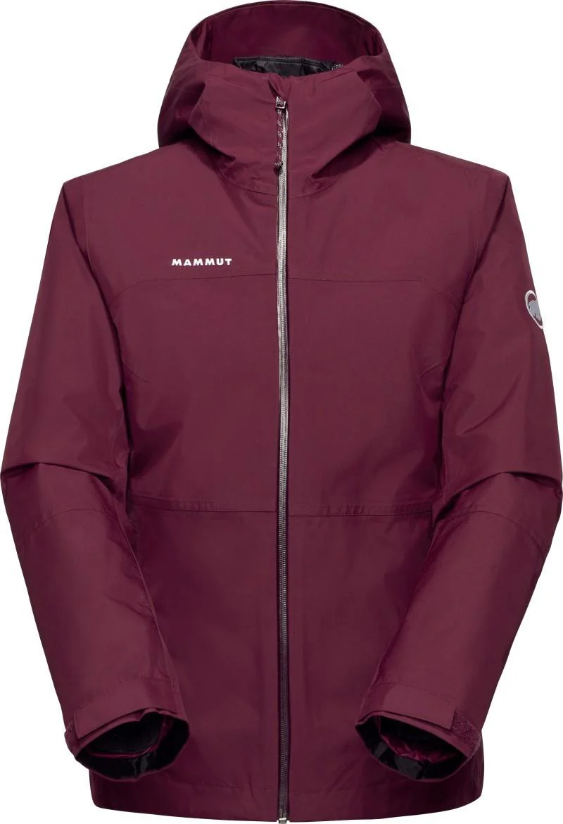 Treeline 3-in-1 HS Hooded Jacket - Womens - Image 18
