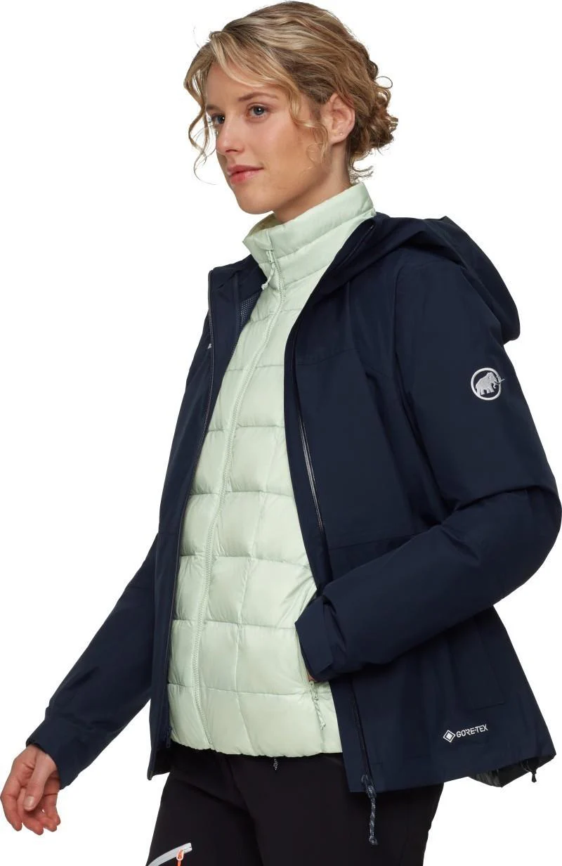 Treeline 3-in-1 HS Hooded Jacket - Womens - Image 2