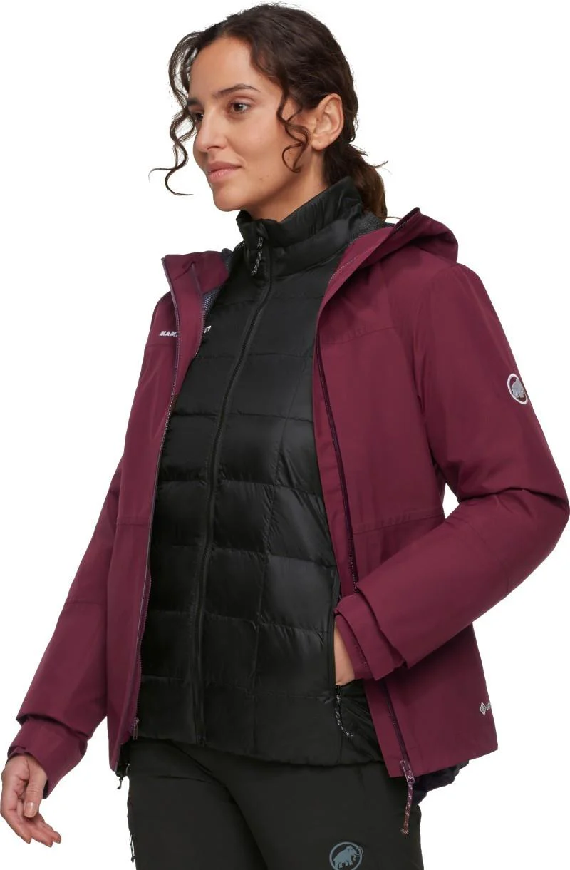 Treeline 3-in-1 HS Hooded Jacket - Womens - Image 20