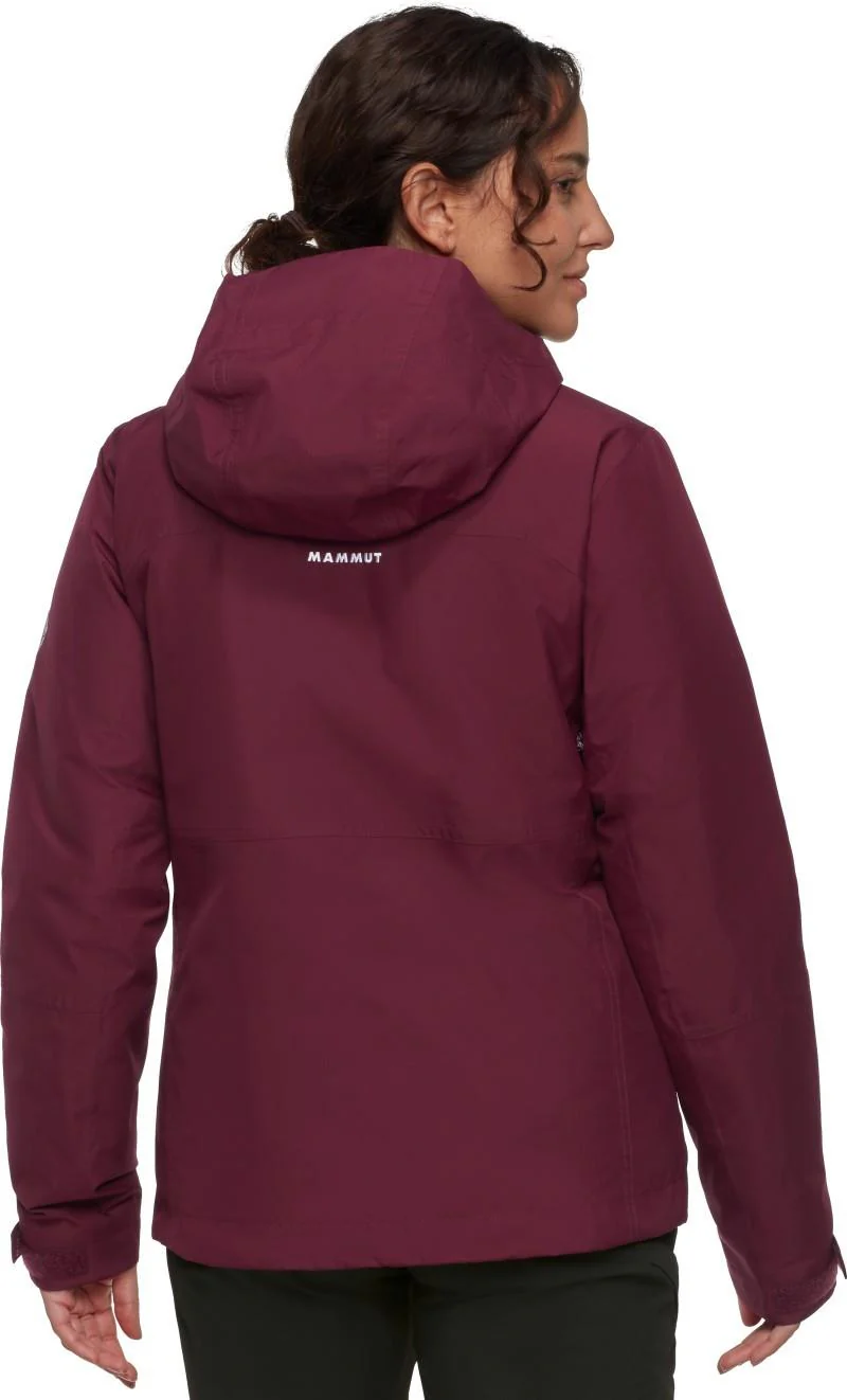 Treeline 3-in-1 HS Hooded Jacket - Womens - Image 21