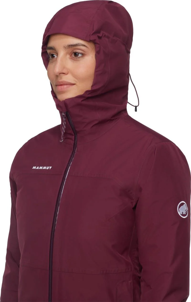 Treeline 3-in-1 HS Hooded Jacket - Womens - Image 22