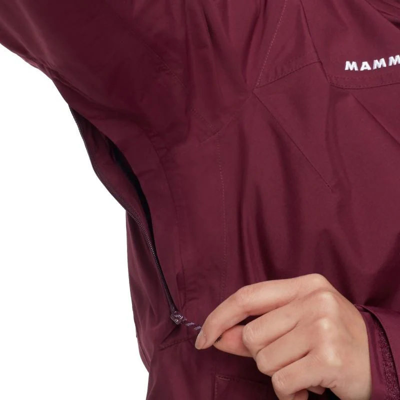 Treeline 3-in-1 HS Hooded Jacket - Womens - Image 25