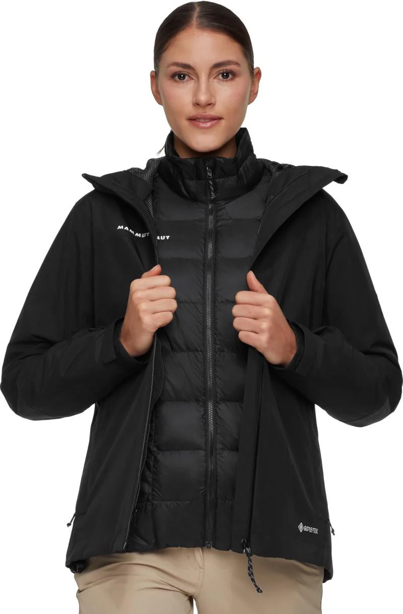 Treeline 3-in-1 HS Hooded Jacket - Womens - Image 29