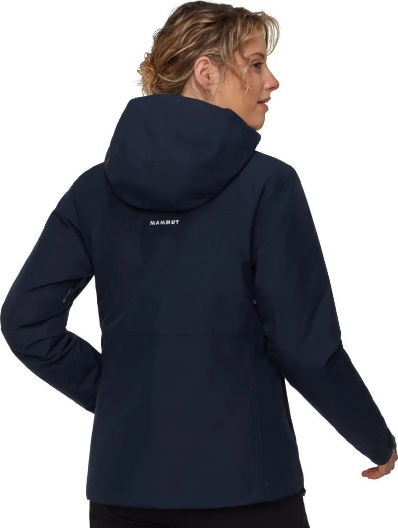 Treeline 3-in-1 HS Hooded Jacket - Womens - Image 3