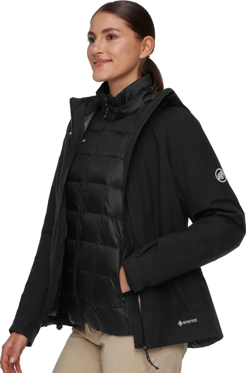 Treeline 3-in-1 HS Hooded Jacket - Womens - Image 30