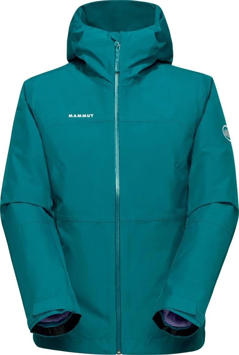 Treeline 3-in-1 HS Hooded Jacket - Womens - Image 9