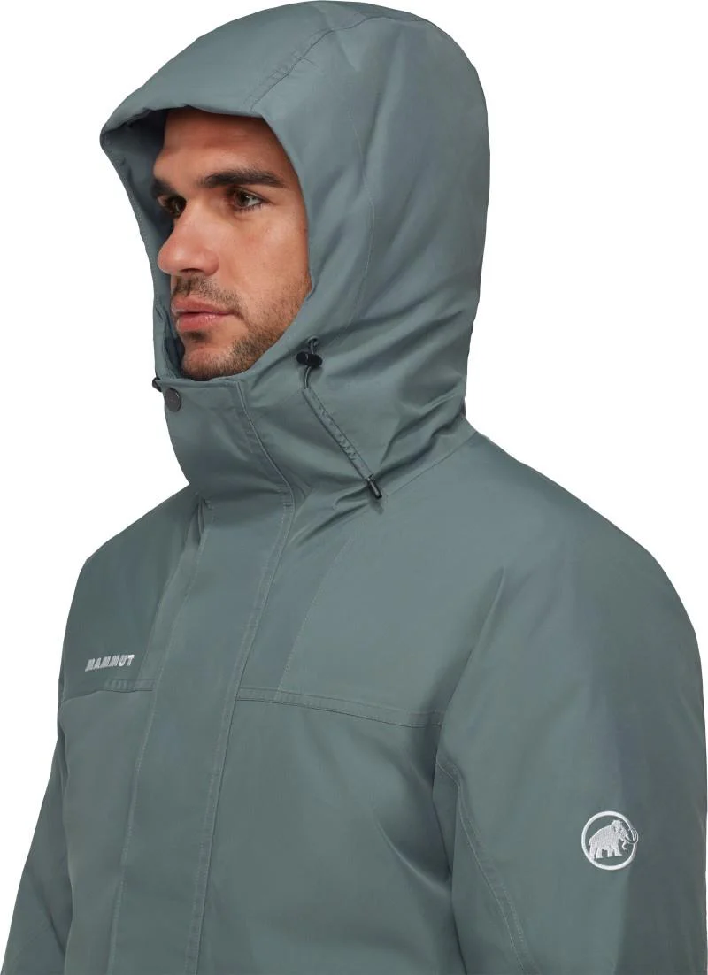 Treeline HS Thermo Hooded Jacket - Mens - Image 10
