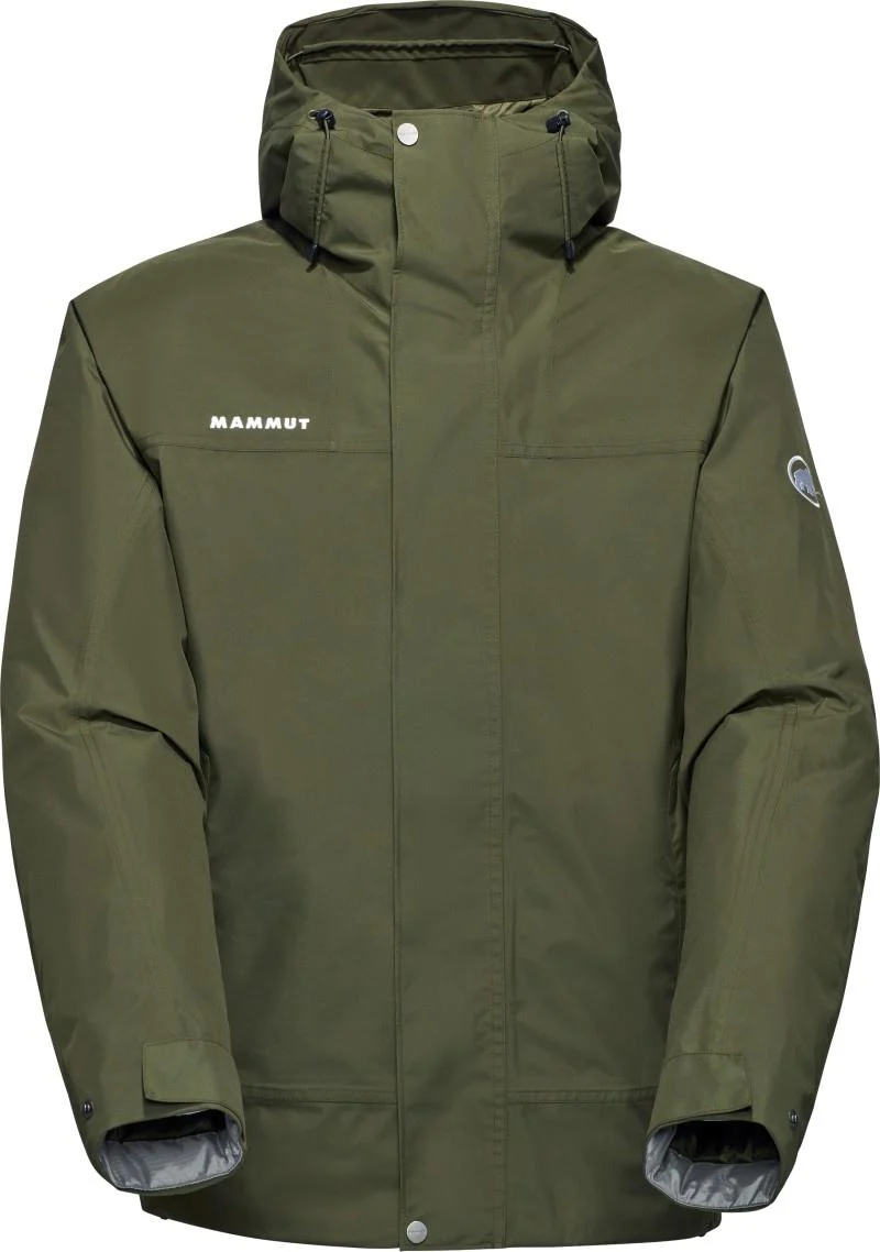 Treeline HS Thermo Hooded Jacket - Mens - Image 11