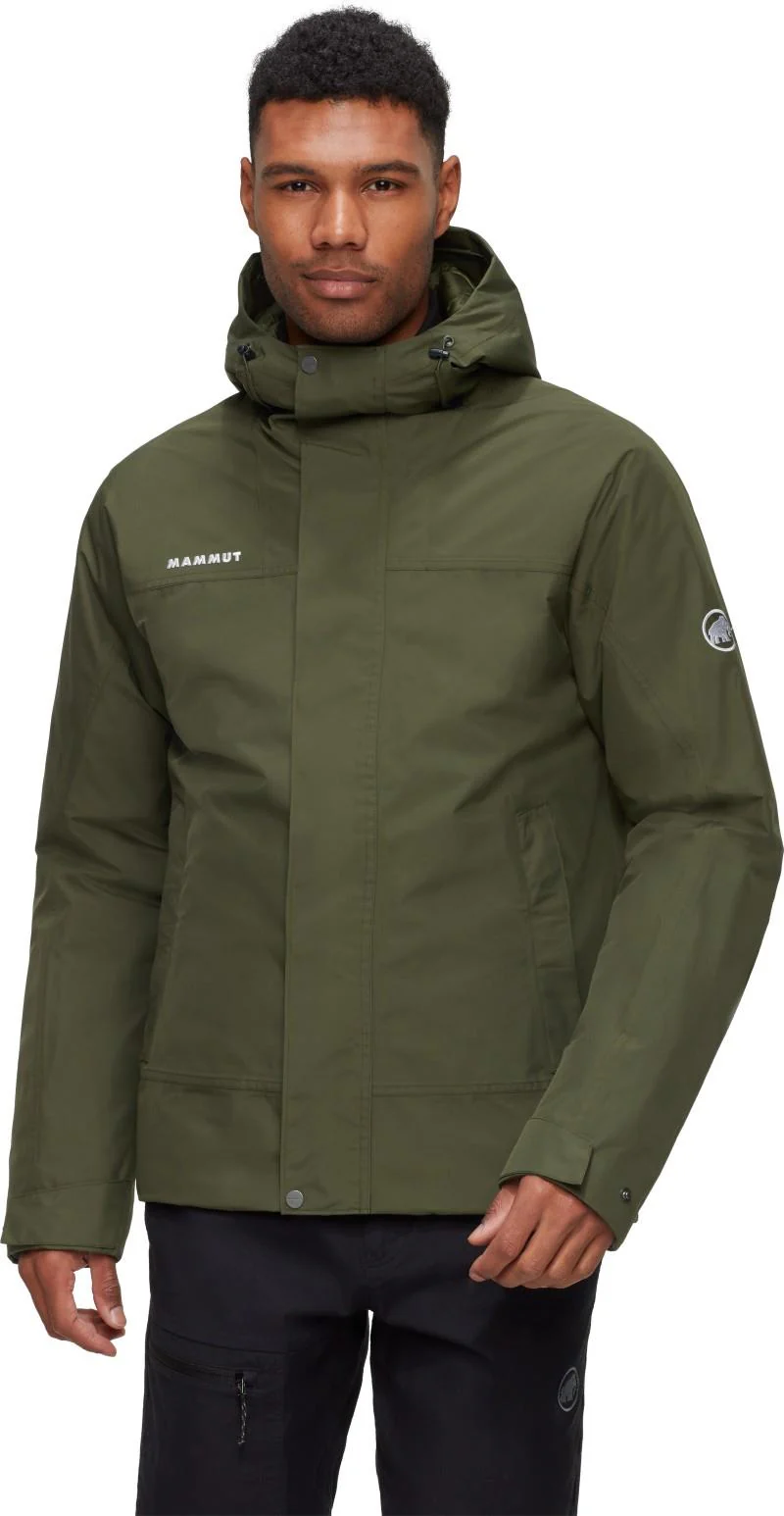 Treeline HS Thermo Hooded Jacket - Mens - Image 12