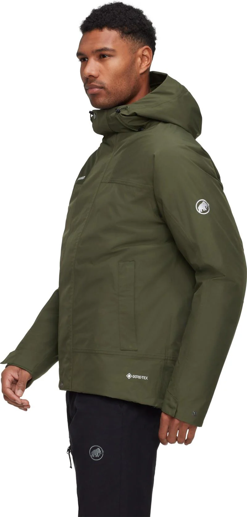 Treeline HS Thermo Hooded Jacket - Mens - Image 13