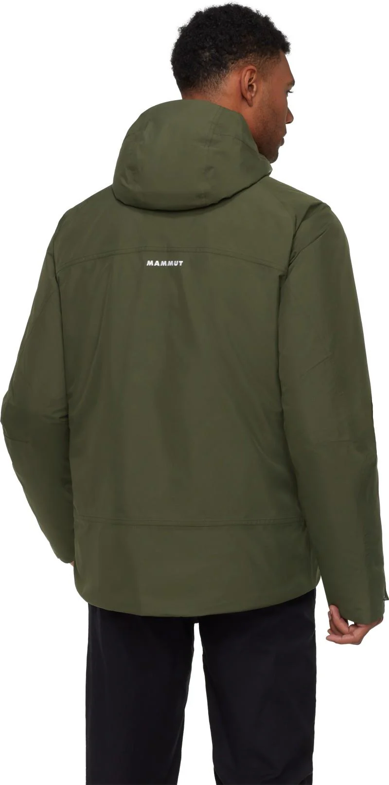 Treeline HS Thermo Hooded Jacket - Mens - Image 14