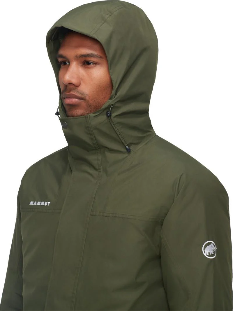 Treeline HS Thermo Hooded Jacket - Mens - Image 15