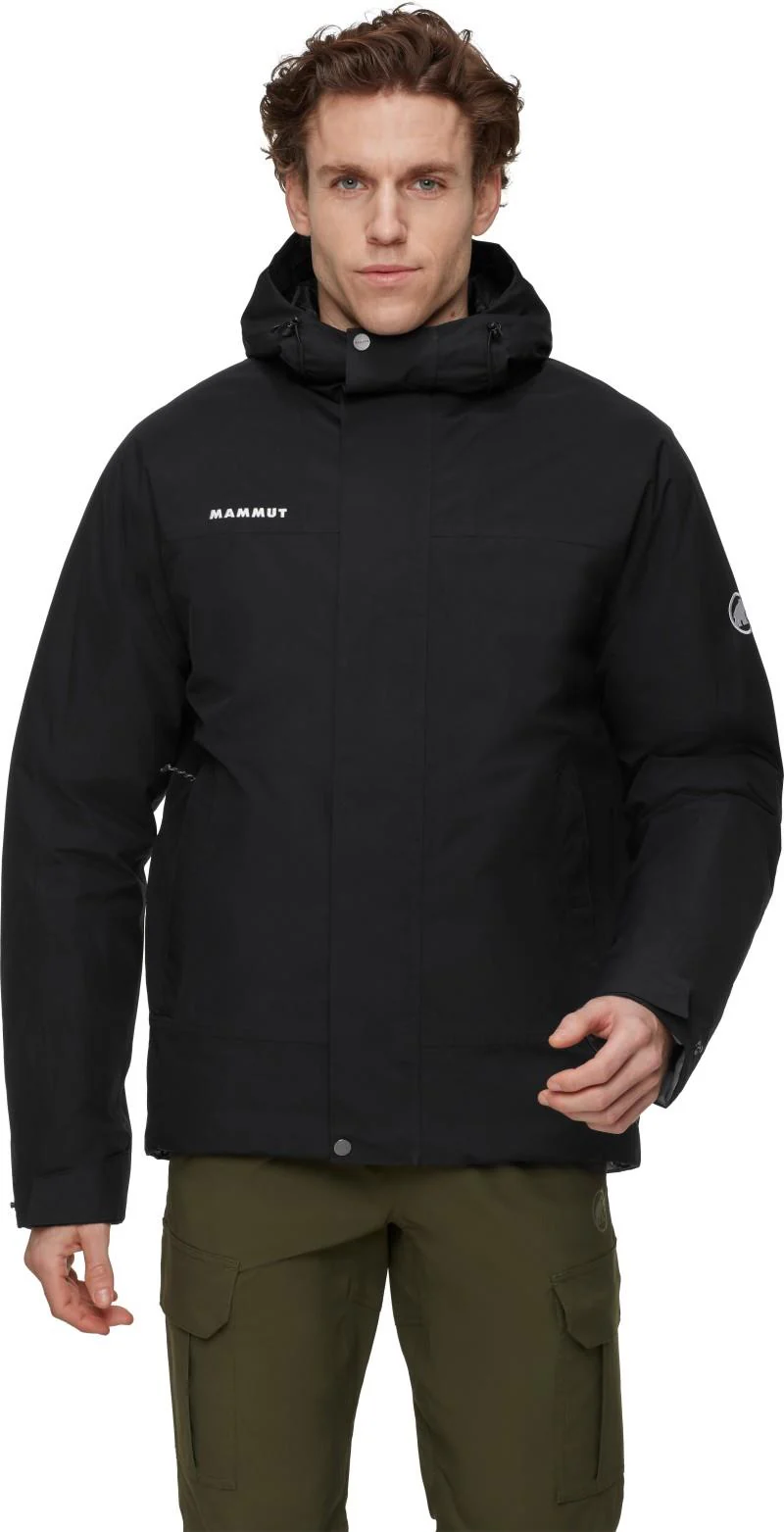 Treeline HS Thermo Hooded Jacket - Mens - Image 2