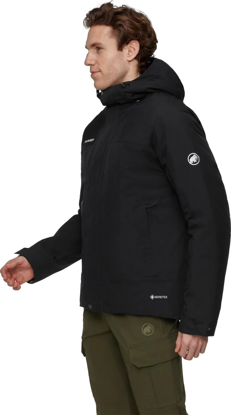 Treeline HS Thermo Hooded Jacket - Mens - Image 3