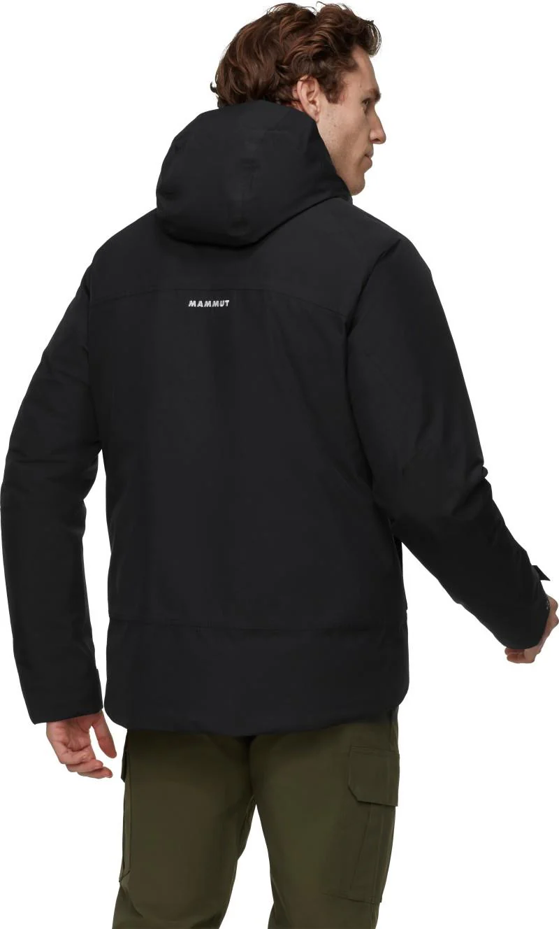 Treeline HS Thermo Hooded Jacket - Mens - Image 4