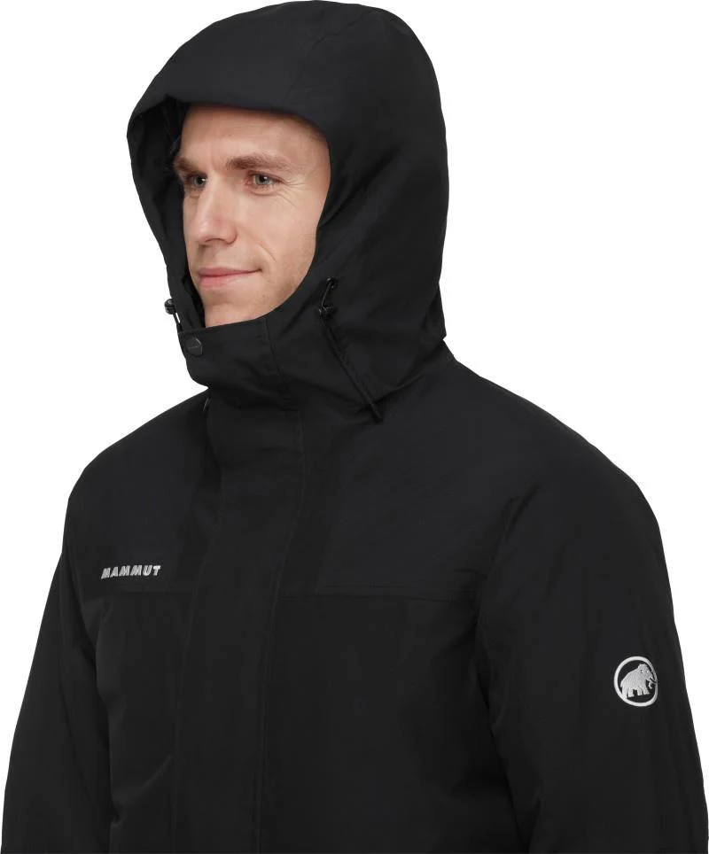 Treeline HS Thermo Hooded Jacket - Mens - Image 5