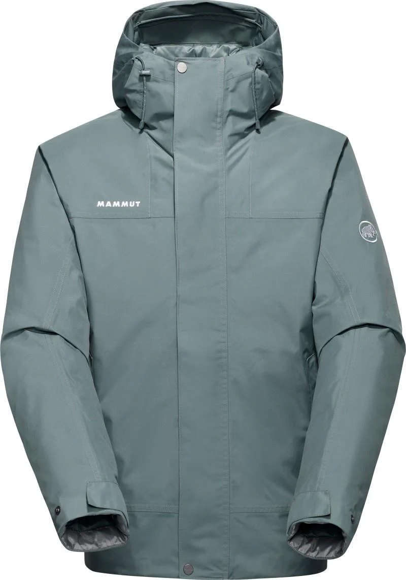 Treeline HS Thermo Hooded Jacket - Mens - Image 6
