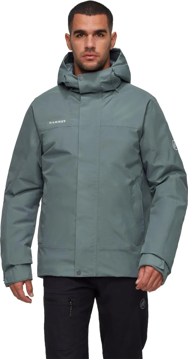 Treeline HS Thermo Hooded Jacket - Mens - Image 7