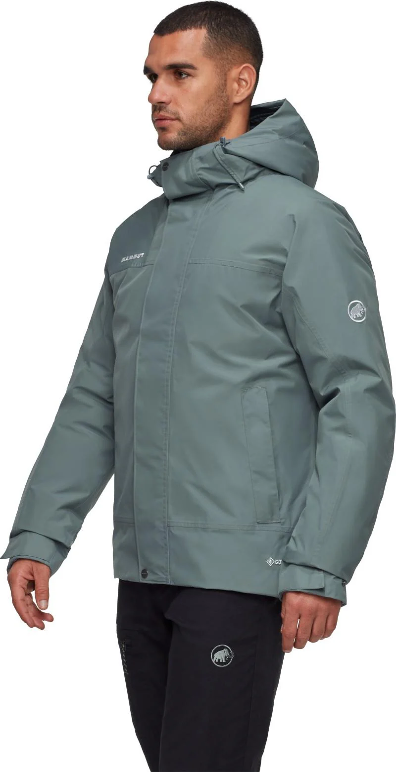 Treeline HS Thermo Hooded Jacket - Mens - Image 8