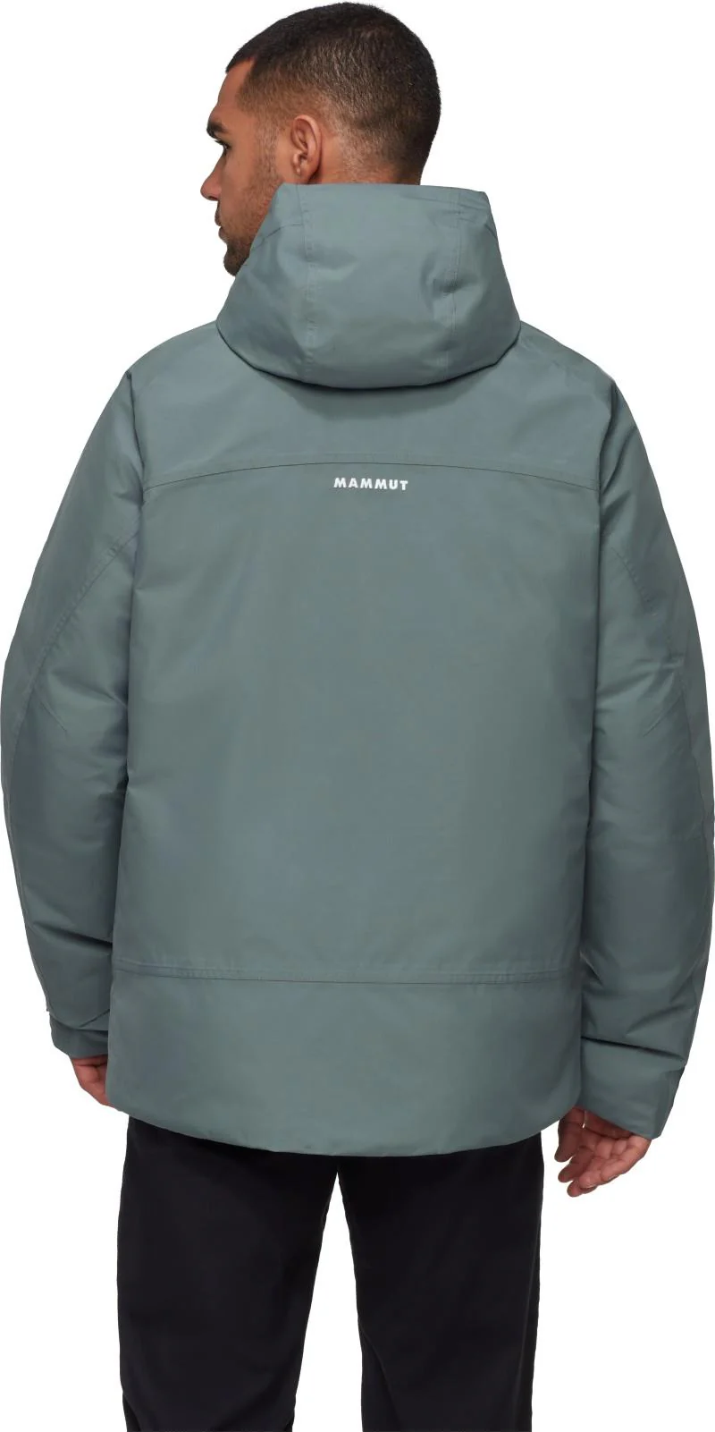 Treeline HS Thermo Hooded Jacket - Mens - Image 9