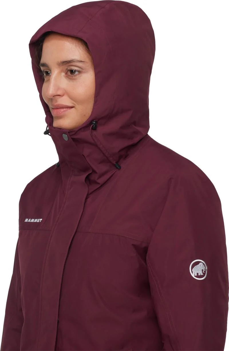 Treeline HS Thermo Hooded Parka - Womens - Image 10