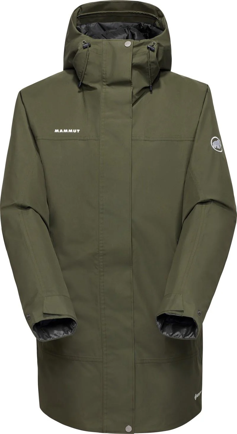 Treeline HS Thermo Hooded Parka - Womens - Image 11