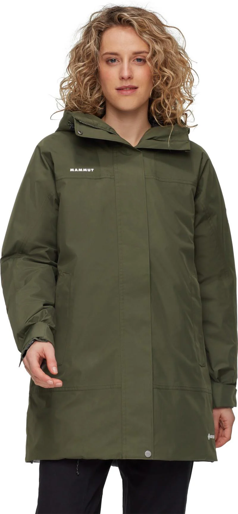 Treeline HS Thermo Hooded Parka - Womens - Image 12