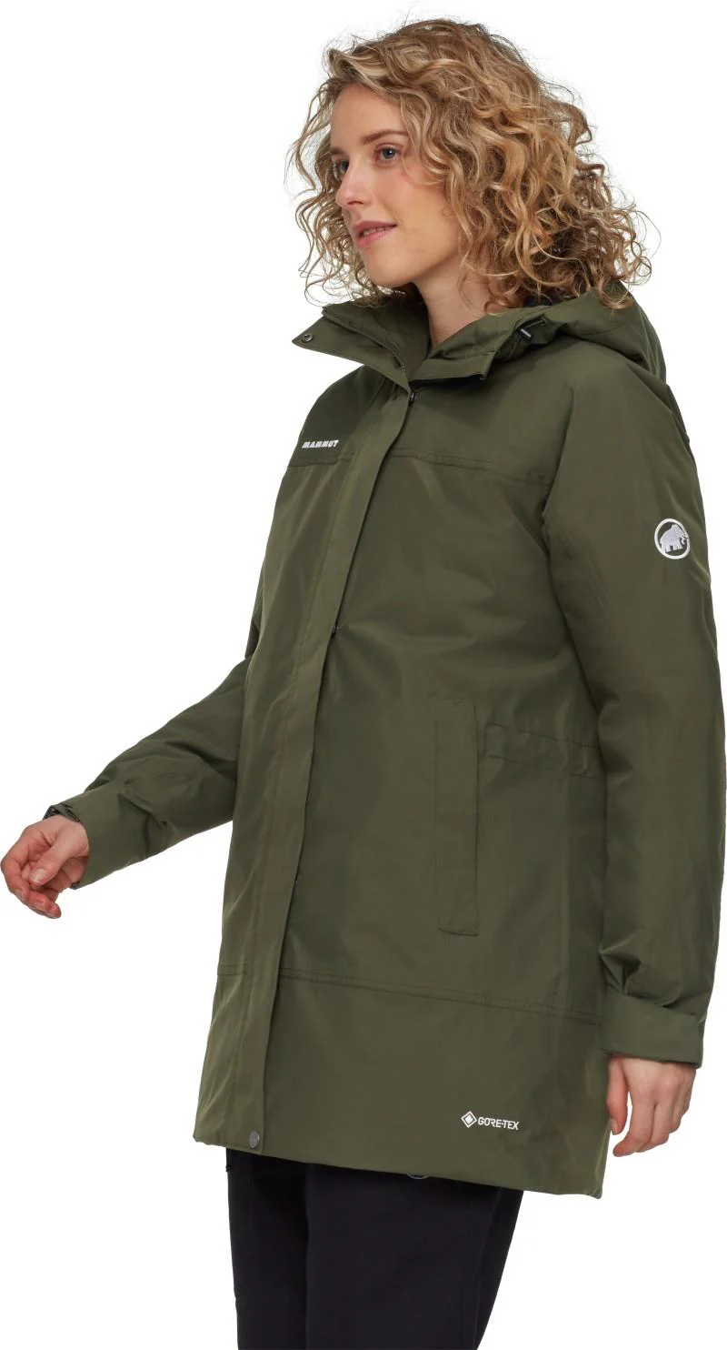 Treeline HS Thermo Hooded Parka - Womens - Image 13