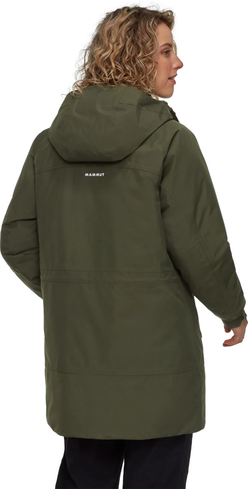 Treeline HS Thermo Hooded Parka - Womens - Image 14