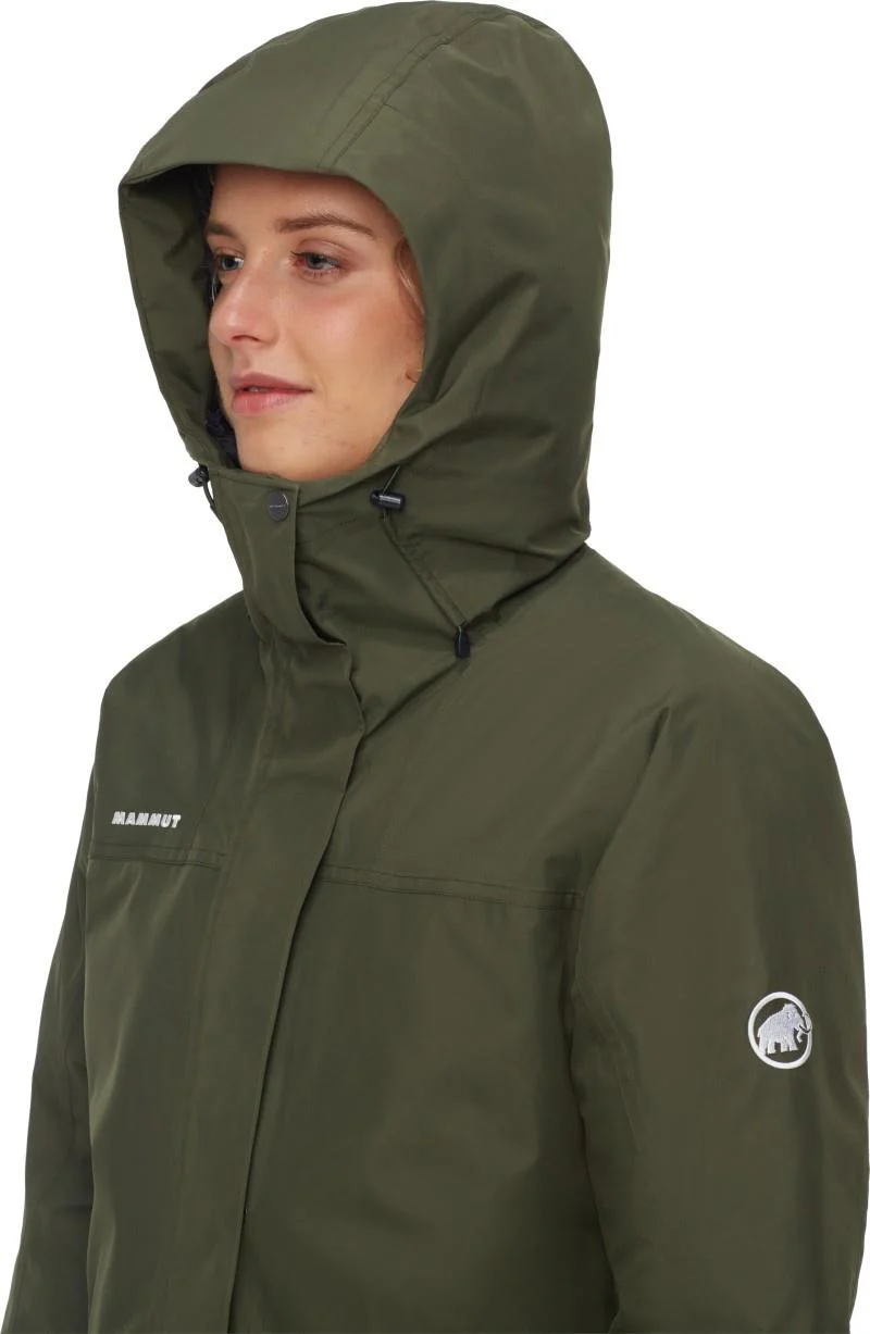 Treeline HS Thermo Hooded Parka - Womens - Image 15