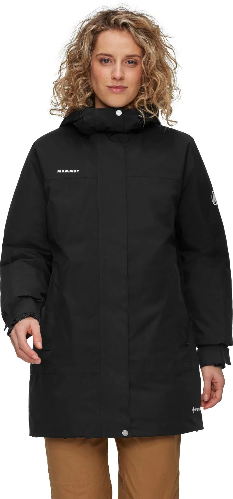Treeline HS Thermo Hooded Parka - Womens - Image 2