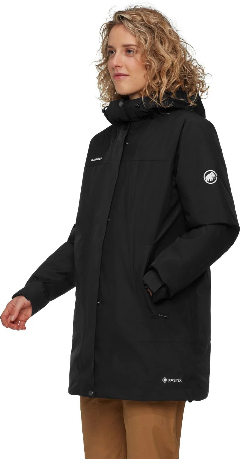 Treeline HS Thermo Hooded Parka - Womens - Image 3