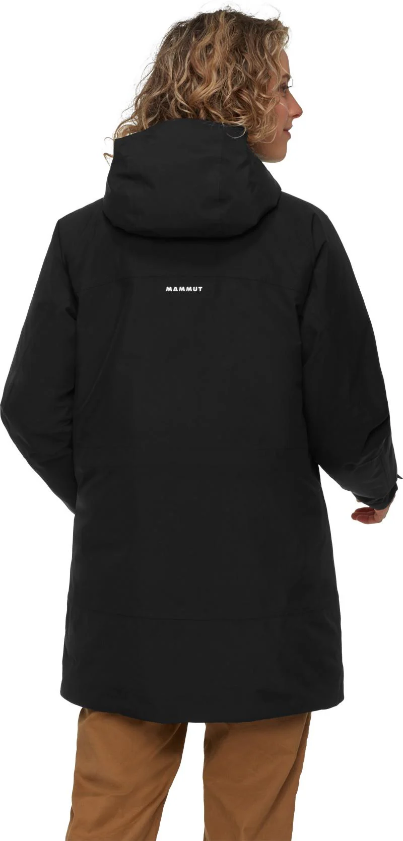 Treeline HS Thermo Hooded Parka - Womens - Image 4
