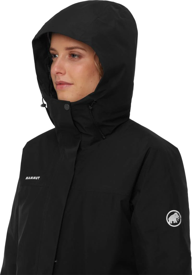 Treeline HS Thermo Hooded Parka - Womens - Image 5