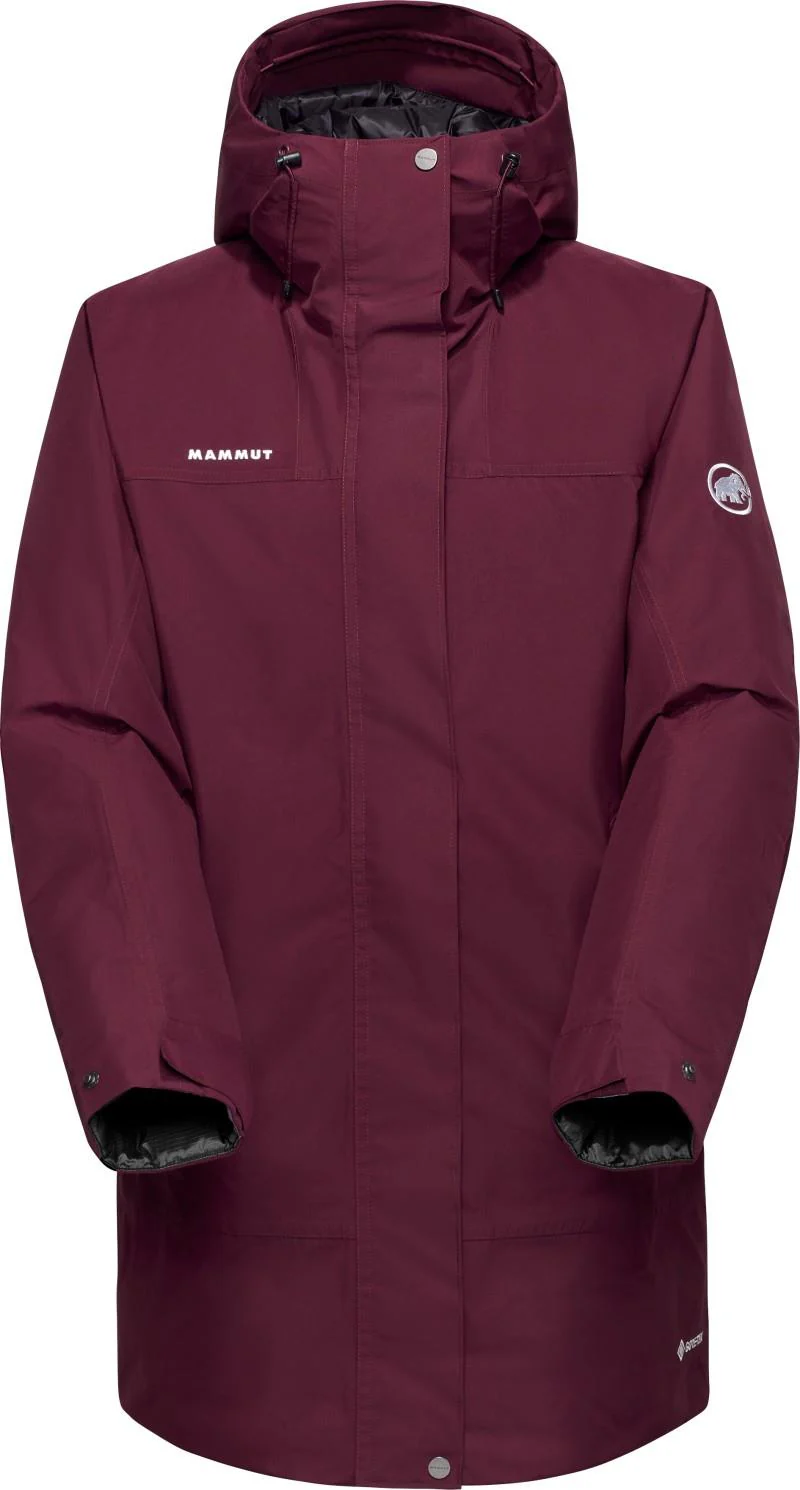 Treeline HS Thermo Hooded Parka - Womens - Image 6