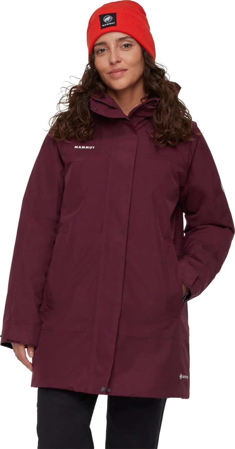 Treeline HS Thermo Hooded Parka - Womens - Image 7