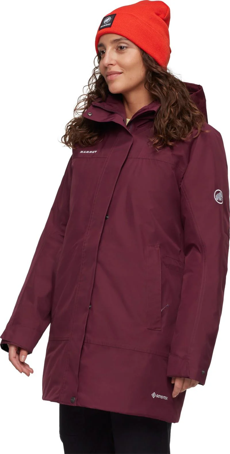 Treeline HS Thermo Hooded Parka - Womens - Image 8