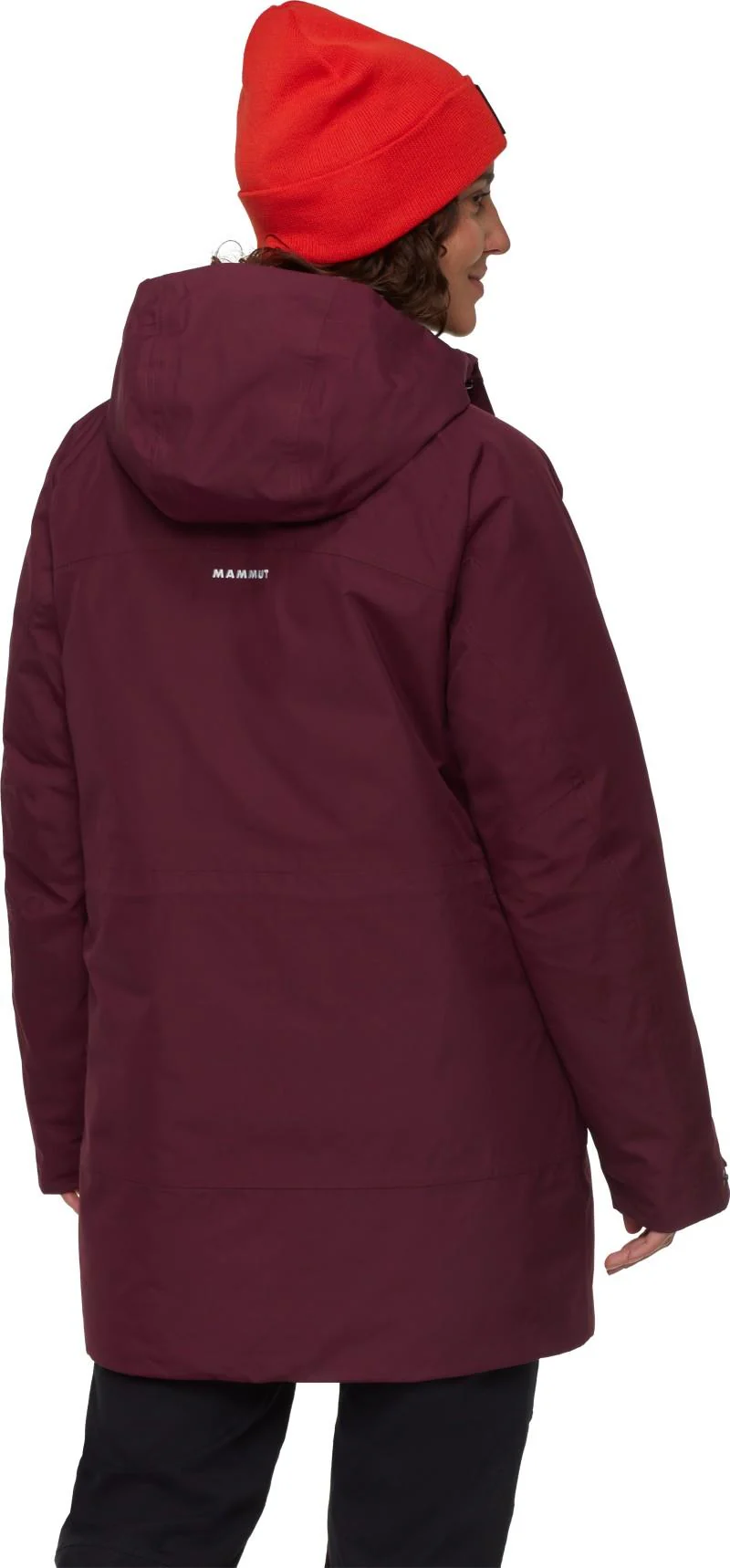 Treeline HS Thermo Hooded Parka - Womens - Image 9