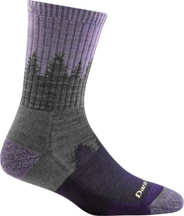 Treeline Micro Crew Midweight w/ Cushion Socks - Womens - Image 2