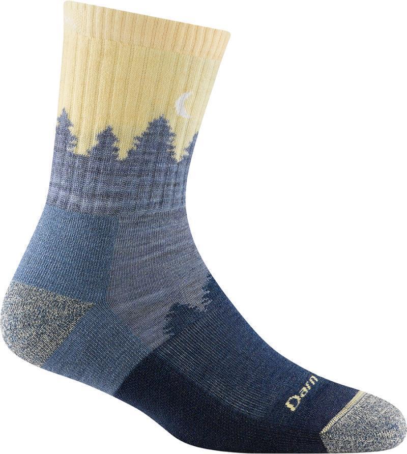 Treeline Micro Crew Midweight w/ Cushion Socks - Womens - Image 5