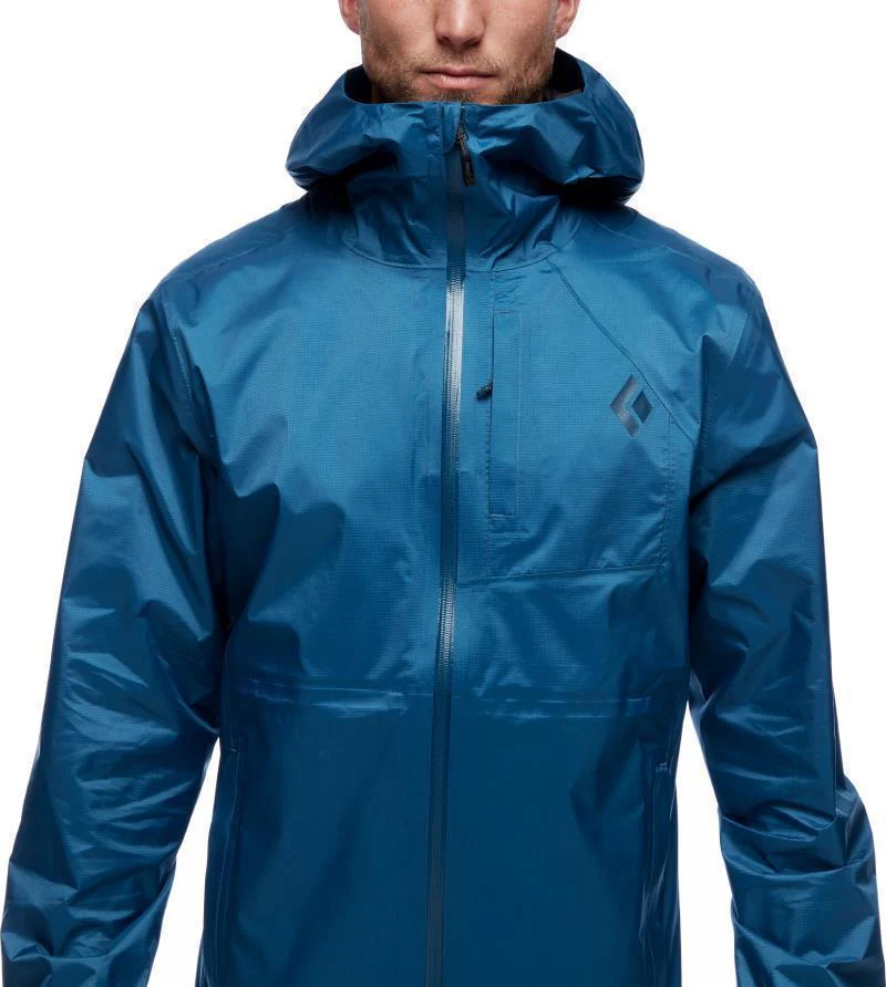 Treeline Rain Shell - Mens - Image 12
