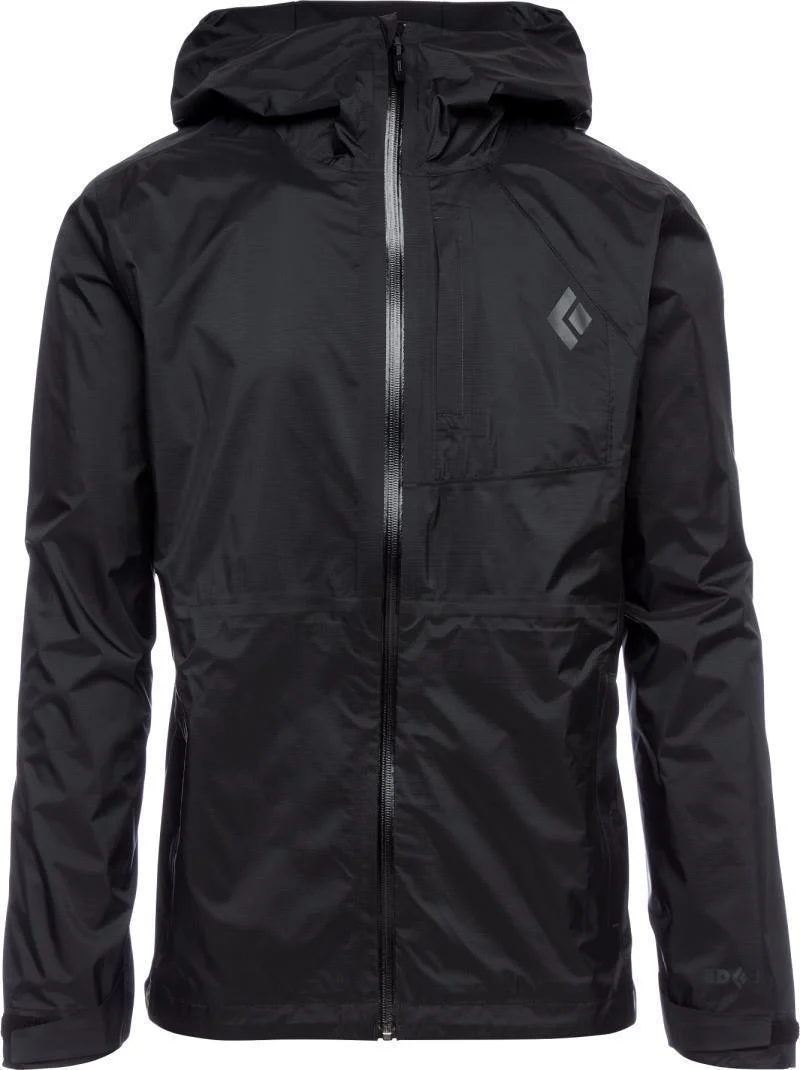 Treeline Rain Shell - Mens - Image 15