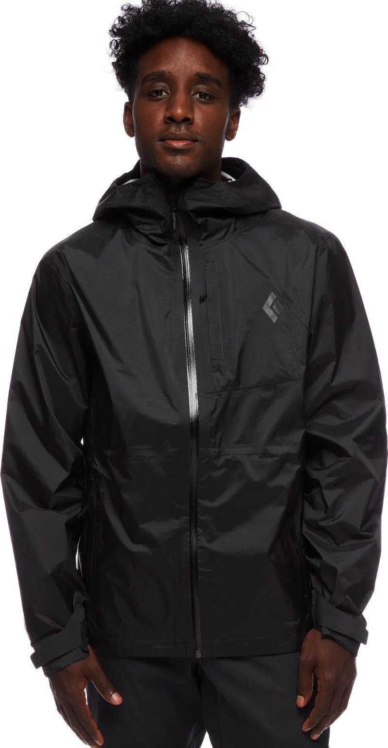 Treeline Rain Shell - Mens - Image 16