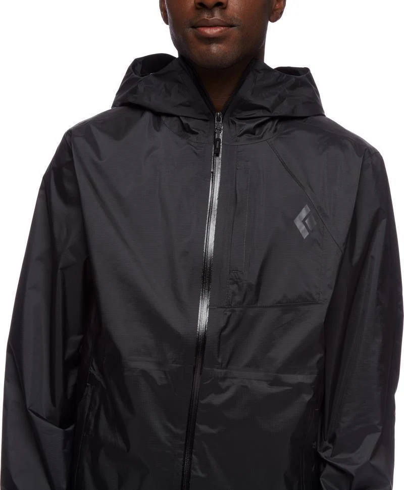 Treeline Rain Shell - Mens - Image 19
