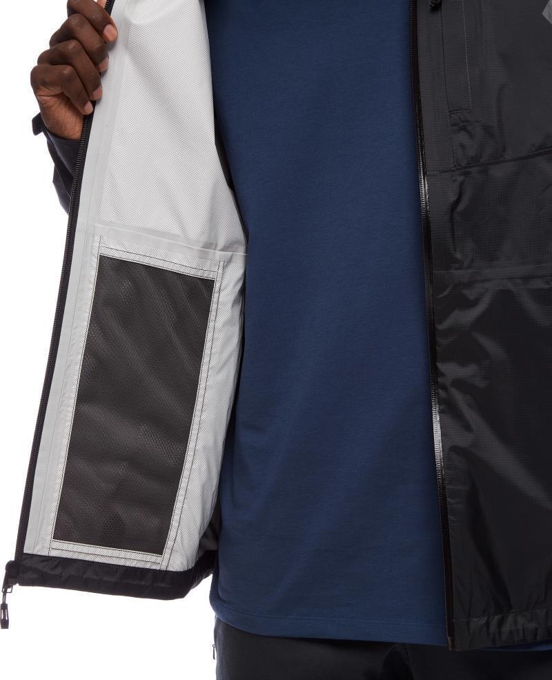 Treeline Rain Shell - Mens - Image 21