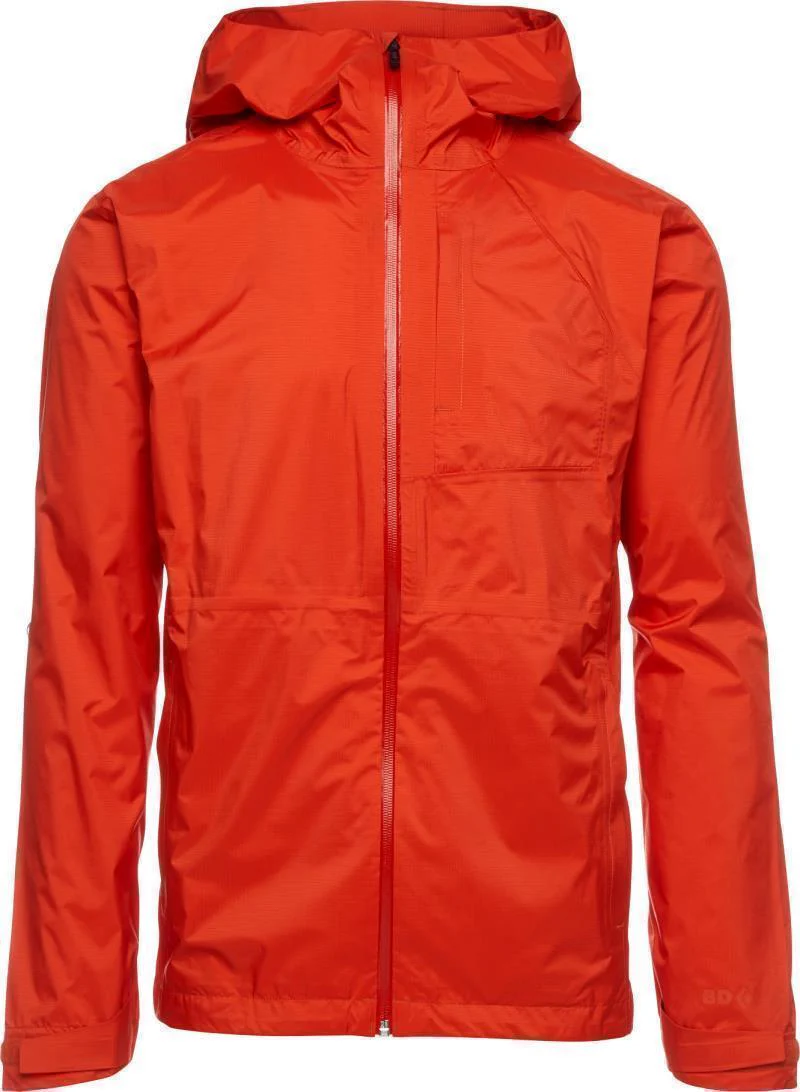Treeline Rain Shell - Mens - Image 22