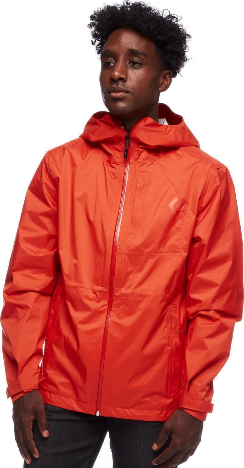 Treeline Rain Shell - Mens - Image 23
