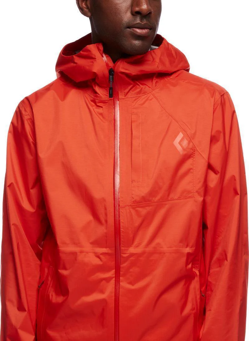 Treeline Rain Shell - Mens - Image 26